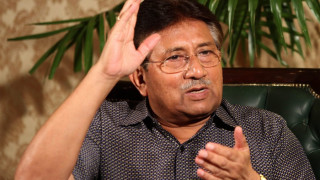 Первез Мушараф ще бъде съден и за държавна измяна