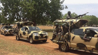 Французин избяга от Боко Харам