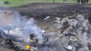 50 души загинаха при самолетна катастрофа в Русия