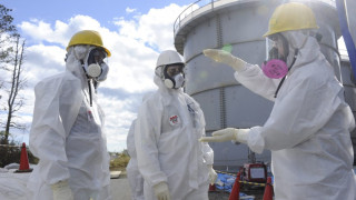 Започна отстраняването на горивните пръти от Фукушима