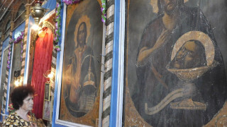 Заловиха крадец на пари от църква