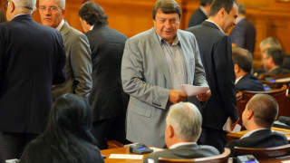 Младен Червеняков става посланик в Черна Гора