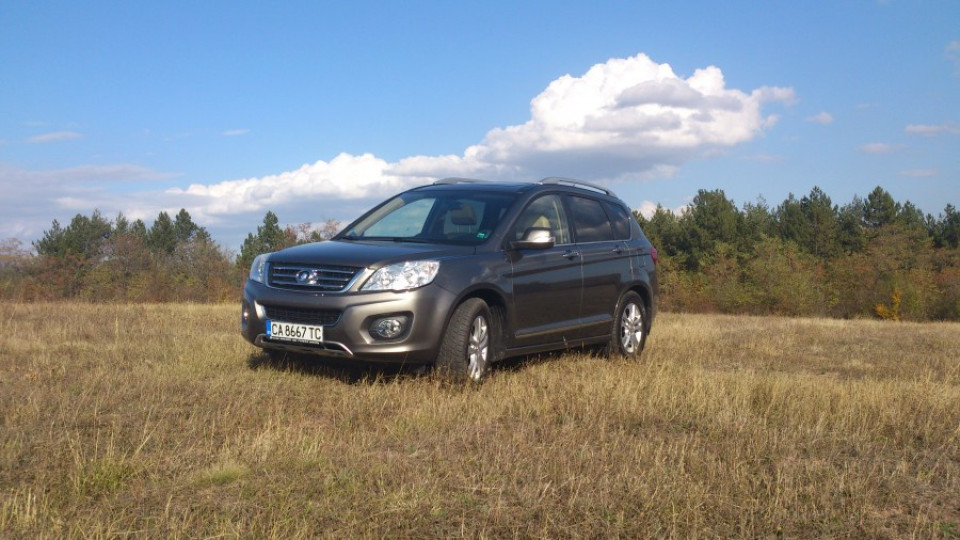 Още по-модерен SUV от Great Wall | StandartNews.com