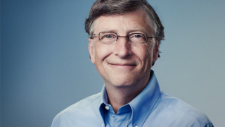 Бил Гейтс - най-големият филантроп през 2012 г.
