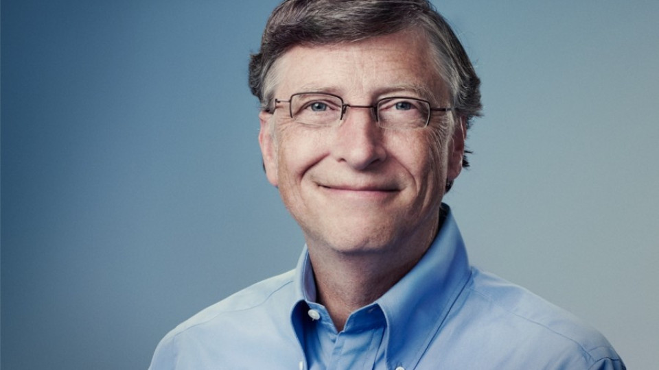 Бил Гейтс - най-големият филантроп през 2012 г. | StandartNews.com