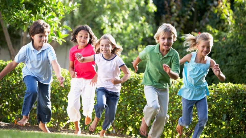 Проучване: Днешните деца са „по-бавни" от родителите си | StandartNews.com
