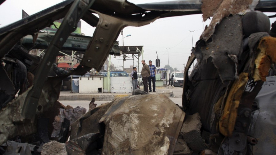 Над 20 души загинаха при атаки в Багдад | StandartNews.com