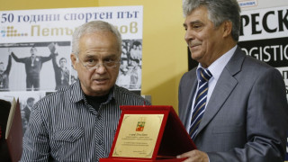 Петър Киров прави 50 години в борбата
