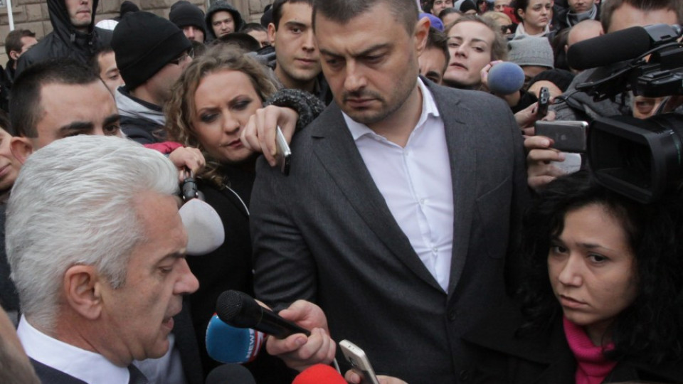 Бареков предотврати бой, пусна Сидеров за говорител | StandartNews.com