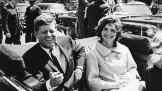 50 години от убийството на Кенеди