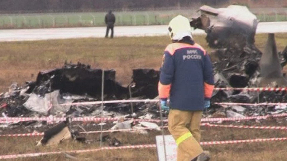 Пилотска грешка зад трагедията в Казан | StandartNews.com