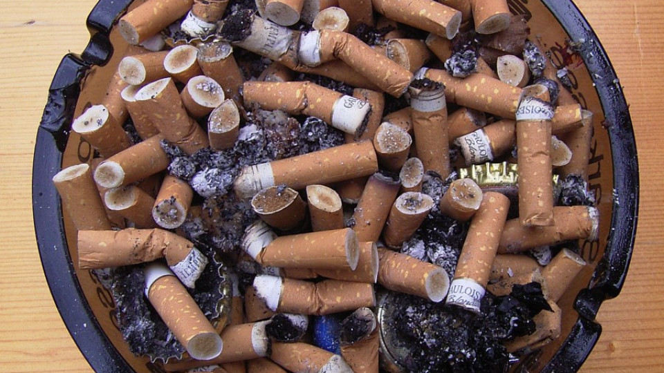 Цигарите в Ню Йорк само за над 21 г. | StandartNews.com