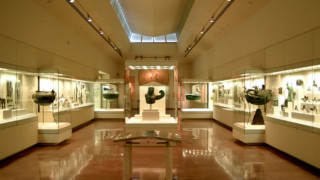 Осъдиха 2-ма българи в Гърция за кражба на антики от музей