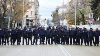 Столичните общинари осъдиха "полицейските блокади"