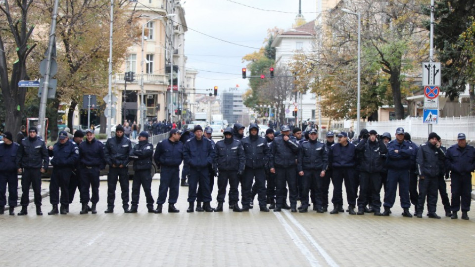Столичните общинари осъдиха "полицейските блокади" | StandartNews.com