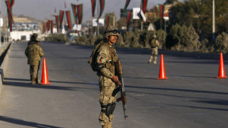 САЩ и Афганистан са близо до споразумение за сигурност