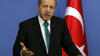 Опит за атентат срещу Ердоган