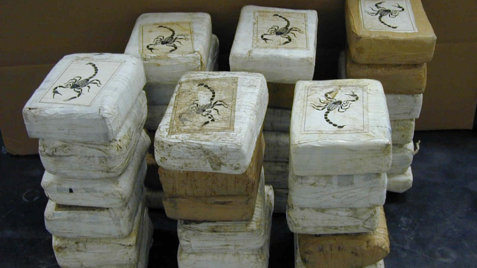 Еквадор хвана 224 кг кокаин на път за България | StandartNews.com