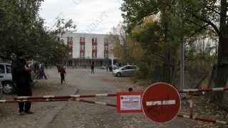 Сириец почина във "Военна рампа"