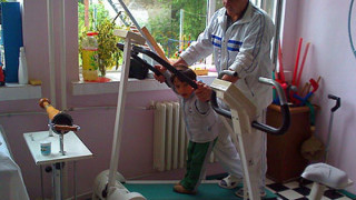 Болницата за рехабилитация в Котел с нова апаратура