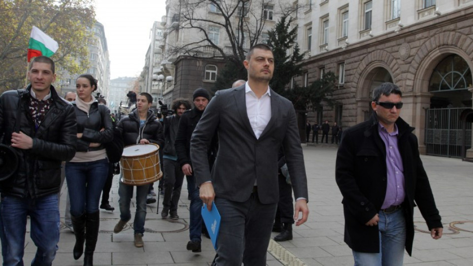 Бареков иска избори 3 в 1 | StandartNews.com