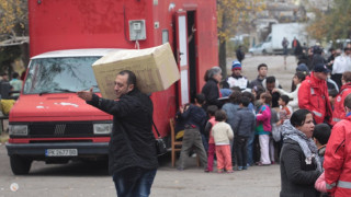 100 иракчани летят за Багдад с първия чартър