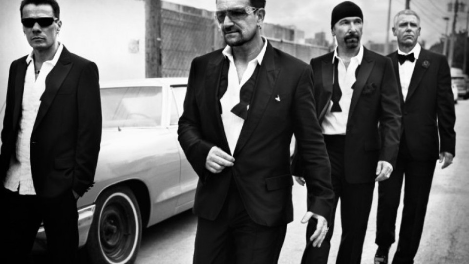 ВИДЕО: U2 представи видеоклипа към „Ordinary Love" | StandartNews.com
