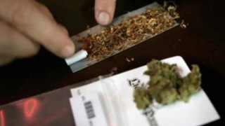 Арестуваха мъж за 2 грама канабис