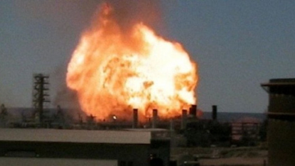 Взрив на петролопровод в Китай взе най-малко 22 жертви | StandartNews.com