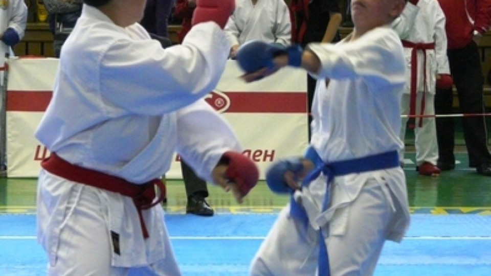 Международен турнир по карате в Бургас | StandartNews.com