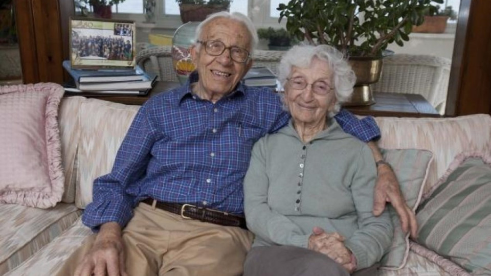 Заедно "в добро и зло" от 81 години | StandartNews.com