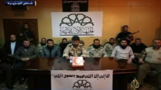 Бунтовници в Сирия се обединиха за ислямска държава