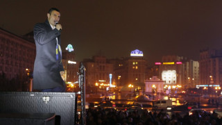 Готвят нова оранжева революция в Украйна
