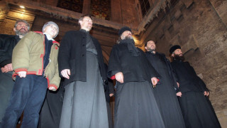Синодът решава за избора за Варненски митрополит