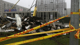 Тридневен траур за жертвите в Латвия