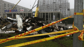 Тридневен траур за жертвите в Латвия