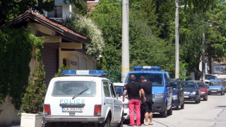 Заловиха 19 нелегални имигранти в пловдивски квартал