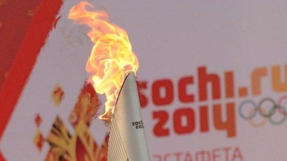 Олимпийският огън преплува езерото Байкал | StandartNews.com