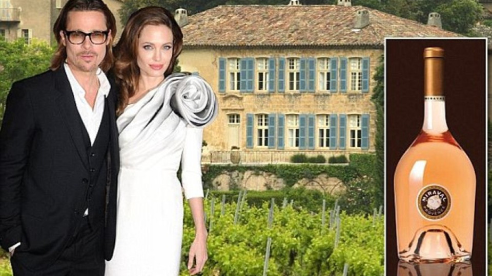 Най-доброто розе на света е на Брад Пит и Анджелина Джоли | StandartNews.com