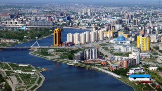 Фотоизложба в София за съвременен Казахстан