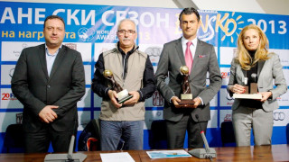 Диамантен часовник за старта на сезона в Банско