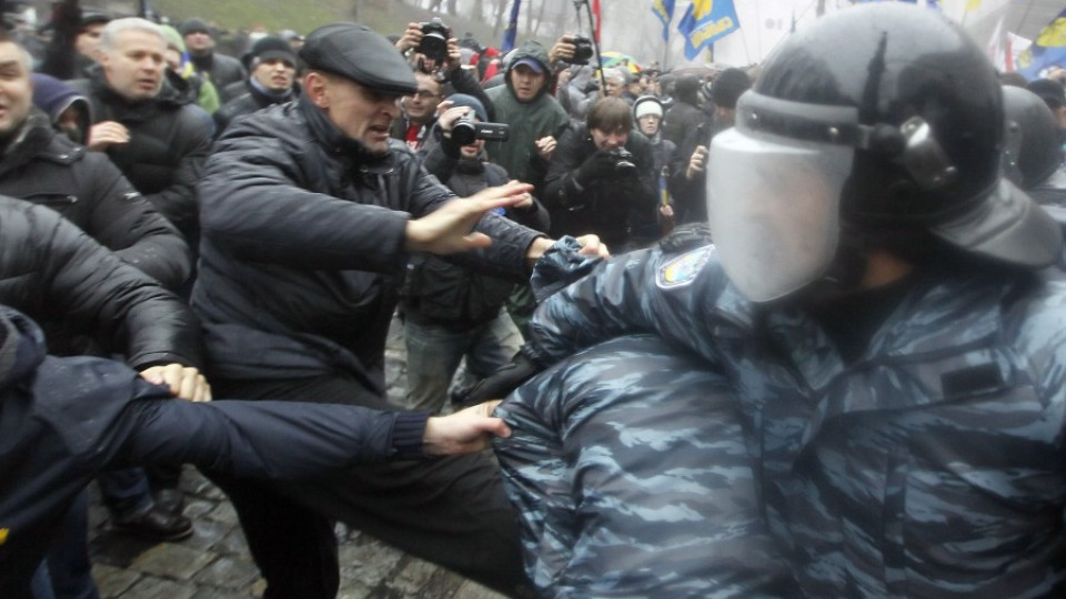 ЕС: Офертата към Украйна още е в сила | StandartNews.com