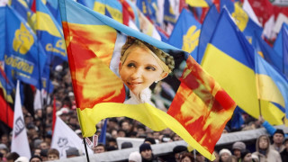 Юлия Тимошенко обяви гладна стачка