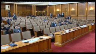 Парламентът гласува бюджета на осигуряването и НЗОК
