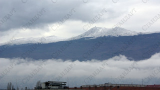 Сняг в София, снегорините в готовност
