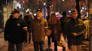 Расате не се отказва от патрулите и след среща с полицията