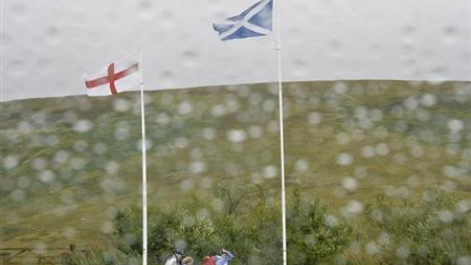 Шотландия представи плана за независимост | StandartNews.com