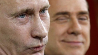 Берлускони търси спасение при Путин