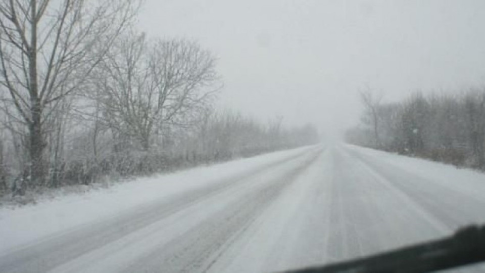 Продължителни снеговалежи в сряда | StandartNews.com