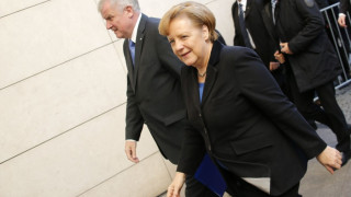 В Германия се договориха за коалиционно правителство